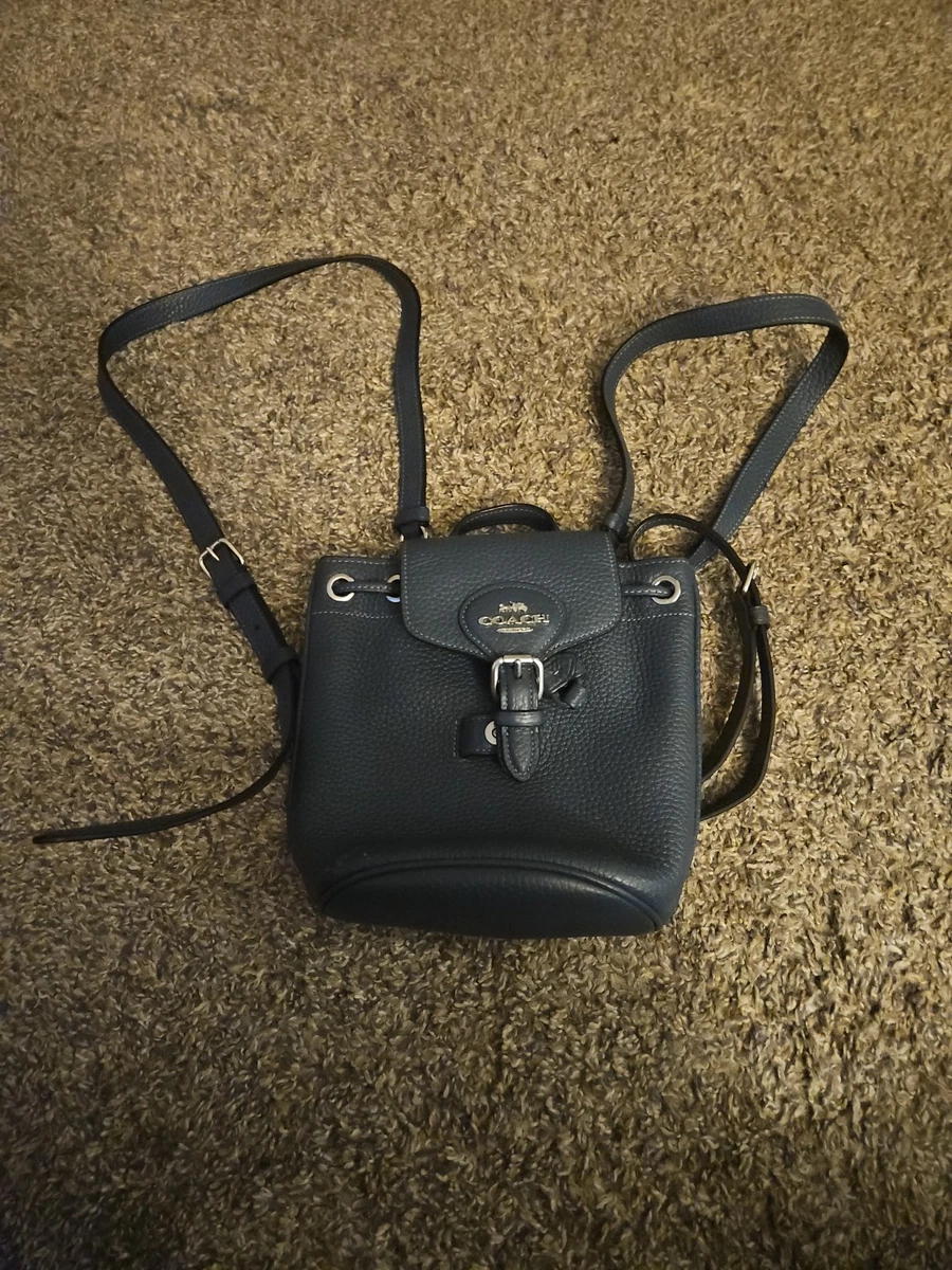 Coach Backpack Convertible Bags & Handbags for Women for sale | eBay