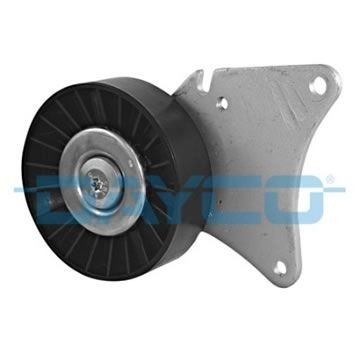 Umlenk FÜHrungsrolle Keilrippenriemen Dayco APV1008 FÜR CitroËN Peugeot-image