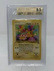 2000 WOTC Black Star Promo #24 Birthday Pikachu BGS 9.5 🔥 Pop 7