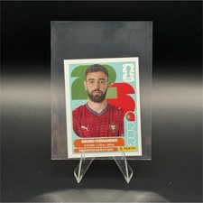 Panini FIFA World Cup 2026 Bruno Fernandes Portugal #POR 10 Sticker Card