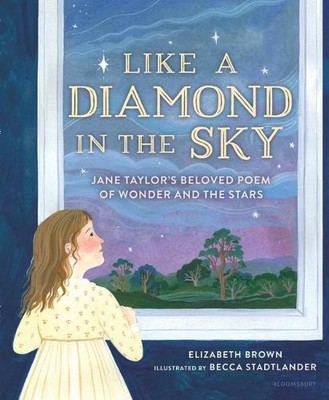 Elizabeth Brown Like a Diamond in the Sky (Gebundene Ausgabe)
