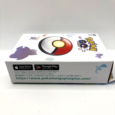 Nintendo Pokemon GO Plus Button/Badge - PMCAWNSAA for sale online