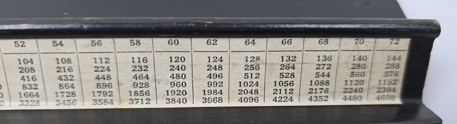 Vintage Set of 4 1920's Mah Jong Racks  M. & S. Cowen & Co. 402 Pat. Pending