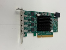 StarTech 4 Port PCI Express USB 3.0 Card with 4 Dedicated 5Gbps Channels Grade A