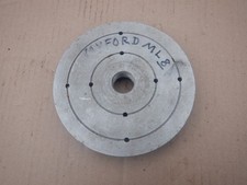 MYFORD ML8 INBOARD 6" FACEPLATE 1" THREAD