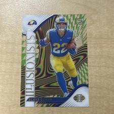 2024 Panini Illusions Blake Corum #11 Illusionists