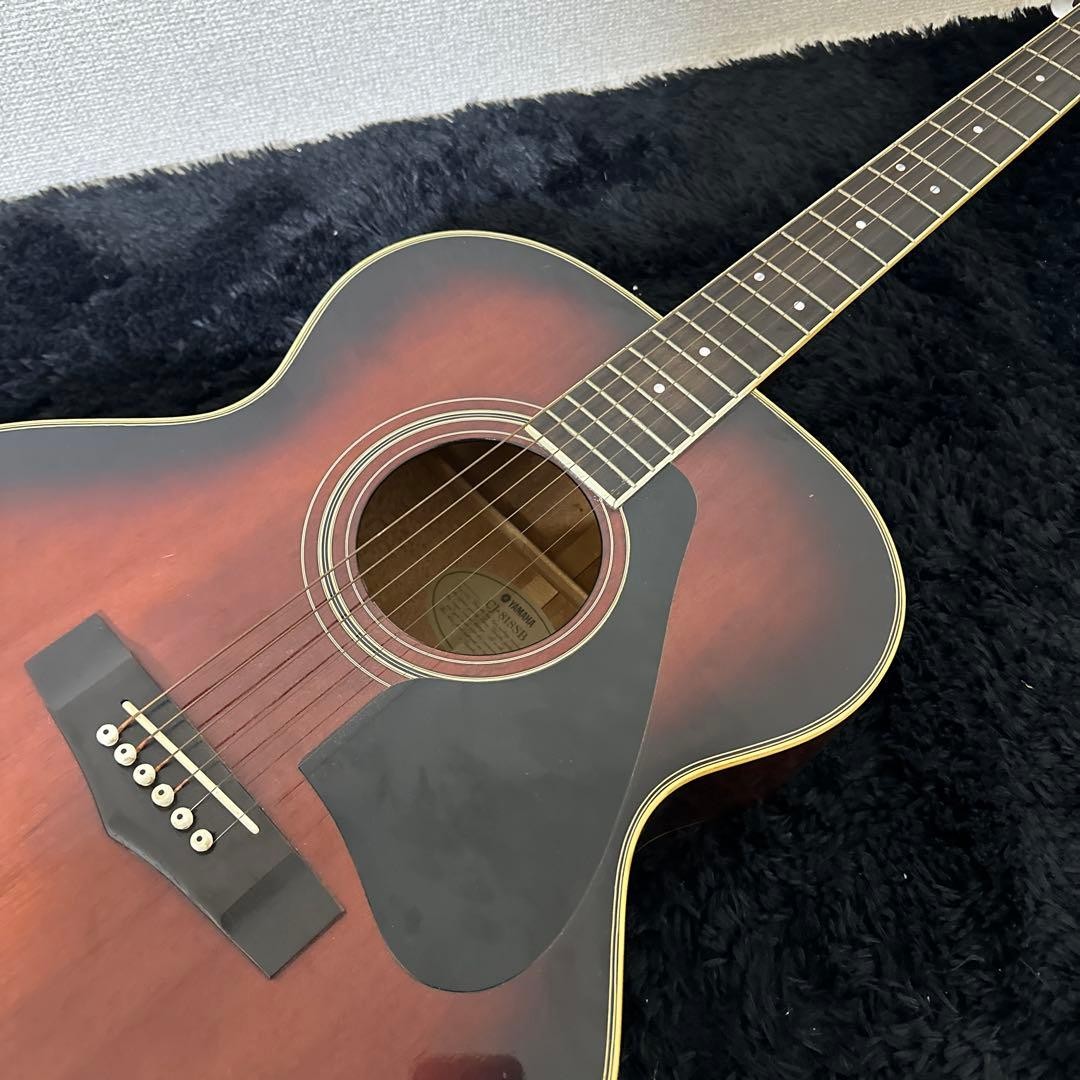 Acoustic Guitar Yamaha CJ-818SB Jumbo Sunburst | eBay