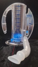 AirLife Volumetric Incentive Spirometer 4000 mL
