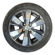 PEUGEOT 2008 MKI 2013-2016 ALLOY WHEEL & TYRE SINGLE 195/60/16