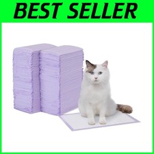 100 Count Cat Litter Pads, Fresh Scent