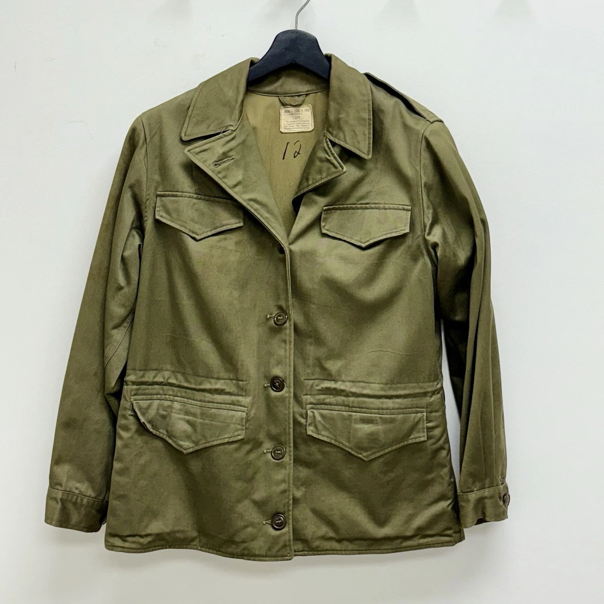 Wac Uniform In Original Ww2 Collectible Us Uniforms for sale | eBay