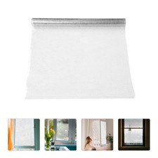 Bathroom Window Film Shower Glass Sticker Frosted Privacy Fogged
