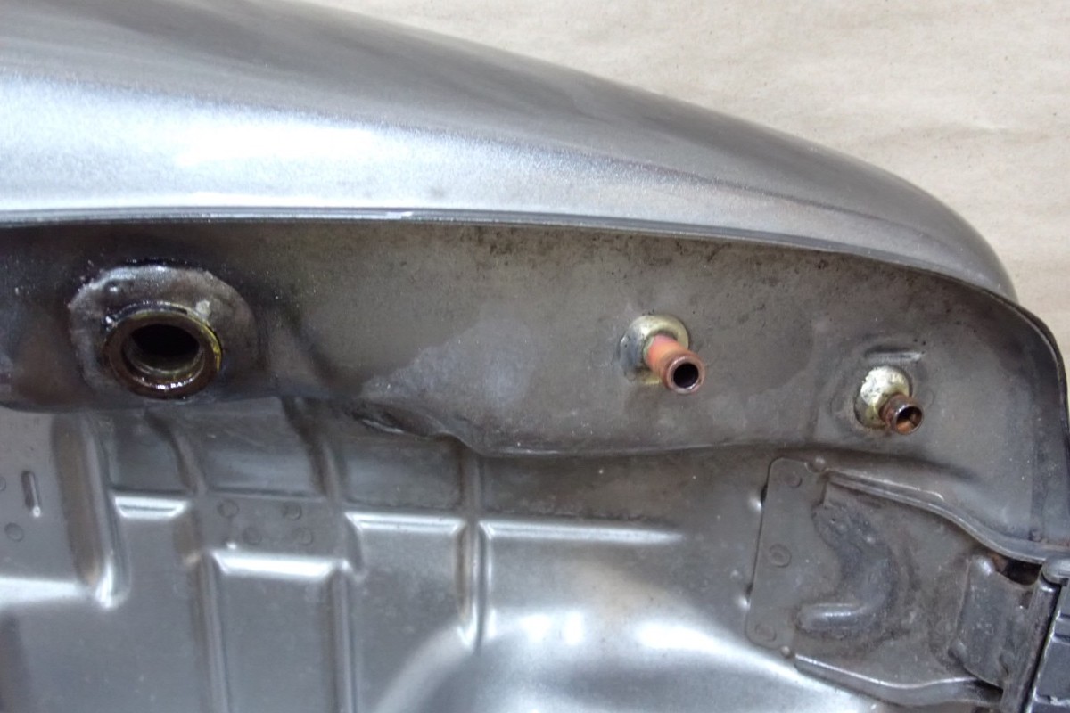 2014 HONDA SHADOW PHANTOM VT750C2B MINT FUEL GAS PETROL TANK 17520