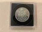 1962 Canadian Silver Half Dollar
