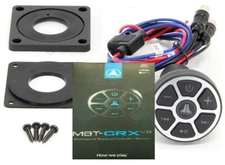 JL Audio MBT-CRXv2 Marine Rated Bluetooth Adapter w/ AVRCP IPX6 Water-Resistant