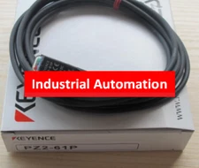 1PC NEW KEYENCE PZ2-61P PLC One Year Warranty #