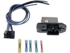 For 1997-2001 Toyota Camry HVAC Blower Motor Resistor Kit Dorman 25344ZHKQ 2000