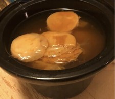 Kombucha Organic Home brew SCOBY WITH STARTER TEA 3-4 inches