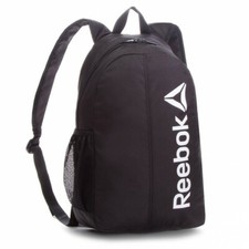Reebok Black Active Core Fitness Gym Backpack...