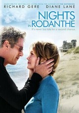 Nights in Rodanthe (DVD, DISC ONLY/Ships FREE/NO Tracking