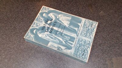 			Middle English Survey: Critical Essays, Edward Vasta (Ed.), Unive		
