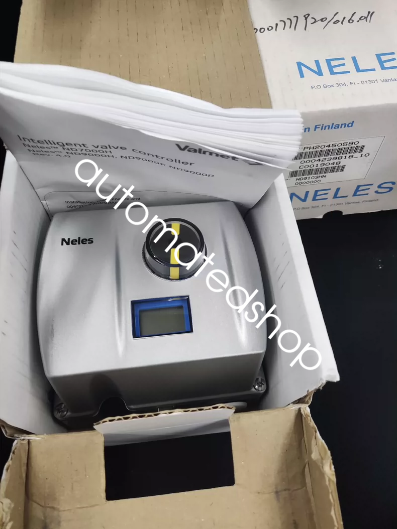 1PC NEW metso ND9106HX8T Valve Positioner ( DHL or Fedex)