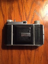 Kodak Retina Camera With 50mm F/3.5 Kodak Ektar Anstigmat Lens