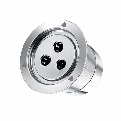 Stainless Steel Capsule Filter Cup Part For Ninja CFP201 CFP301 Coffee Machine