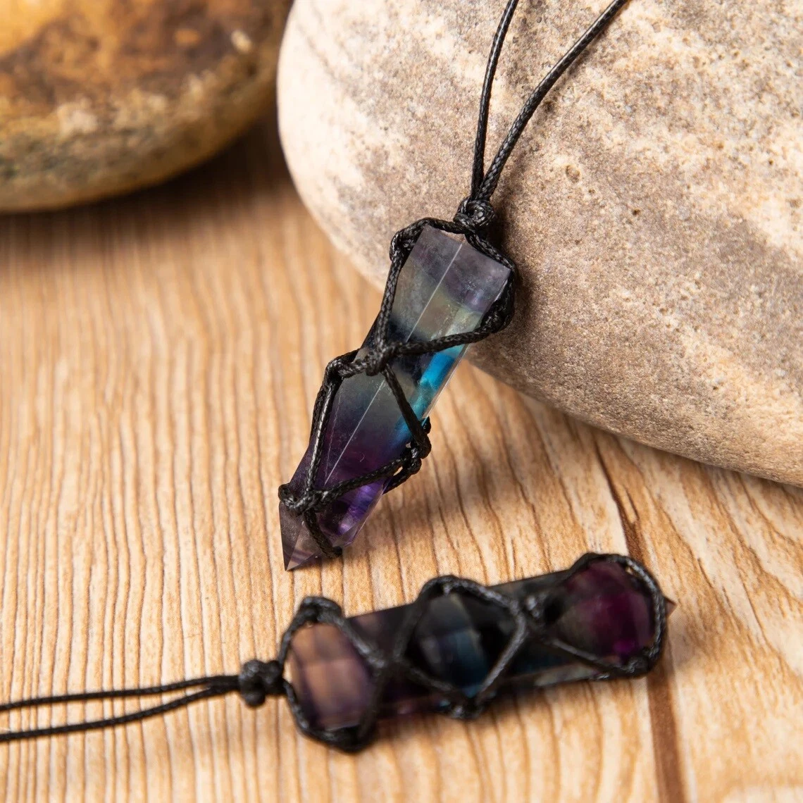 Fluorite shop stone jewelry