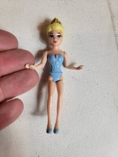Disney Princess Cinderella Magic Clip, Doll O...