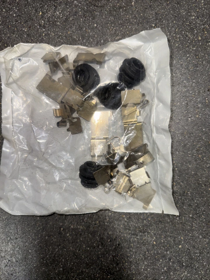 Dorman Disc Brake Hardware Kit for 07 Camry HW13486 - Image 2 of 4