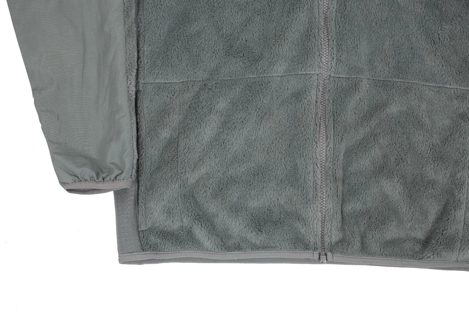 Куртка армейская США поколения III для холодной погоды флисовая ACU UCP Polartec ECWCS L3 листва - Изображение 3 из 4