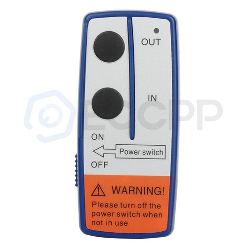 150ft Wireless Winch Remote Control Kit For Jeep ATV SUV 12V Switch Handset 2pcs - Picture 4 of 12