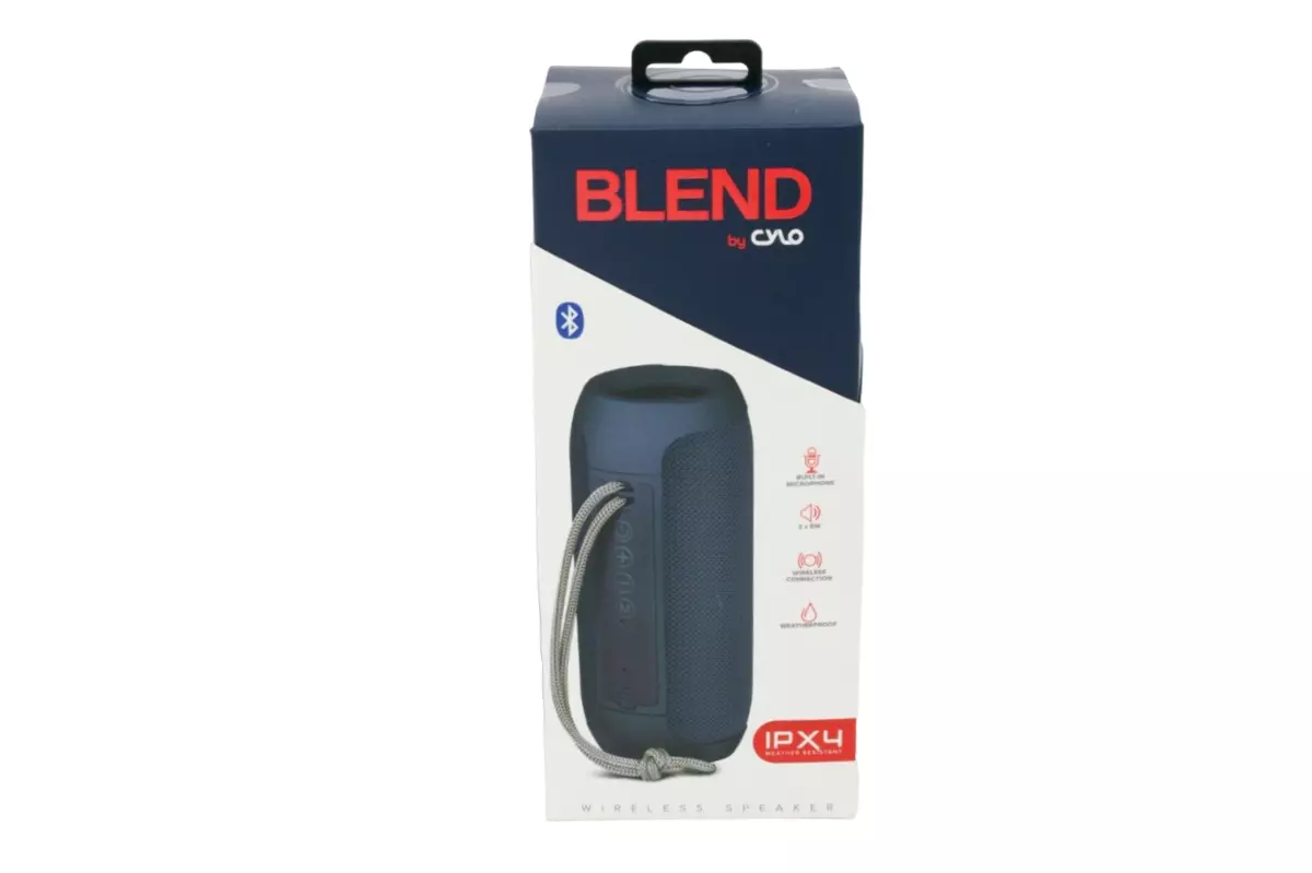 Cylo 2025 bluetooth speaker