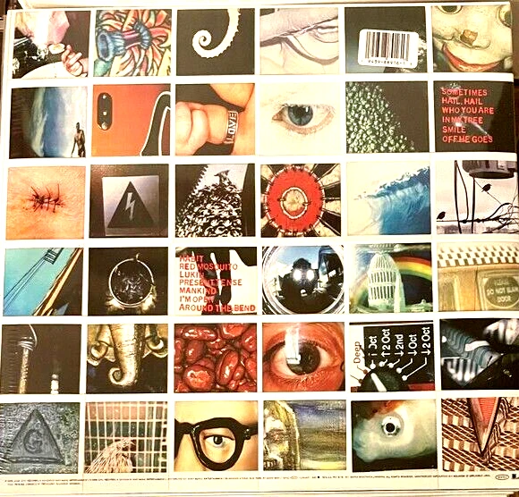 PEARL JAM - NO CODE 25th Anniversary - LP Remastered VINYL NEW Polaroids ALBUM - image 3 of 4