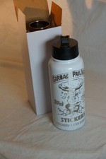 Case of 25 WHITE Stainless Steel Insulated Wa...