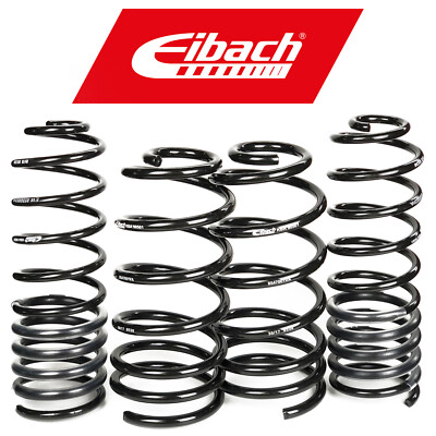 EIBACH PROKIT Federn 30MM für VW GOLF 3 + GOLF 4 Cabrio - E8550-140