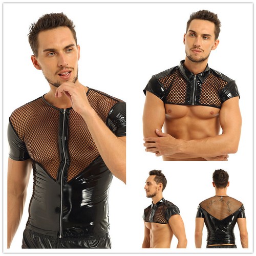 T-shirt Clubwear Costume Jacket | eBay
