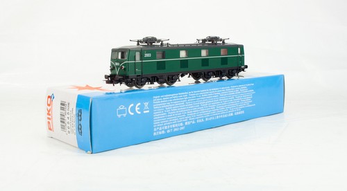 Piko 96545 Elektrolok Rh 2003 der SNCB Ep IV DC Sound, Neu in OVP mit Garantie | Zustand: Neu: Sonstige (siehe Artikelbeschreibung)