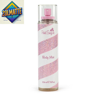 Pink Sugar Eau De Toilette Perfume for Women, Floral + Fruity Scent, Notes of Ra