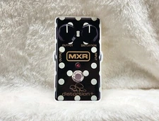 MXR Distortion + Randy Rhoads Sticker