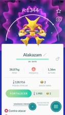 Pokemon Shiny Alakazam ! Registered or Unregistered ! 30 Days Friendship !! Go