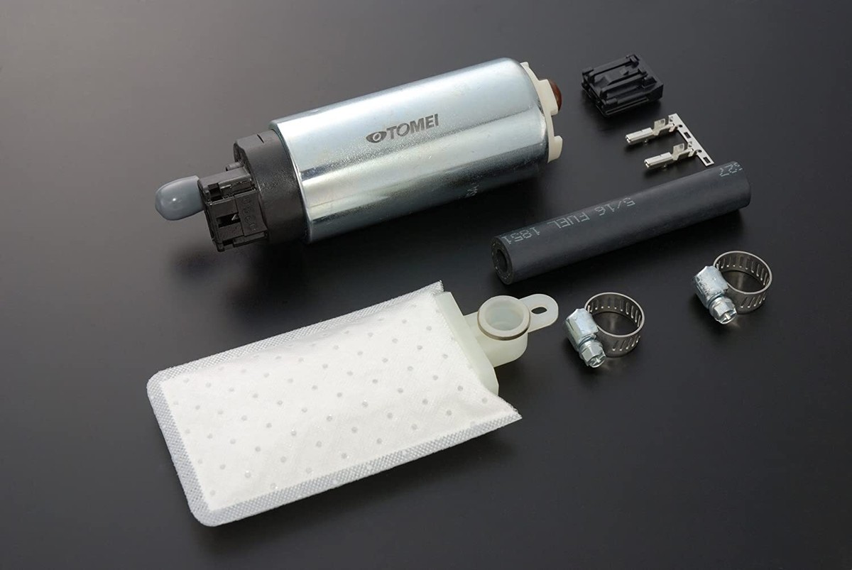 祈り / BU-ZONE 2022 12.a Tomei Fuel Pump for Toyota Mark II Chaser 1jz 183013 for sale