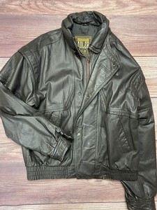 adler leather jacket