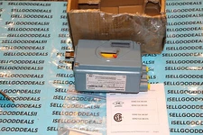 Invensys/Eckardt SRD991-BFNS6FAANY-BV01L Single Valve Positioner Foxcom IT2 New