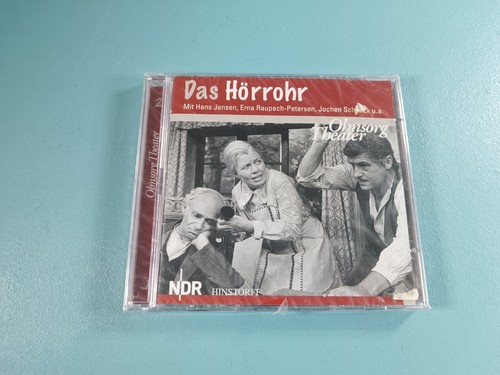 Hörrohr - Ohnsorg Theater 2 - Hörbuch CD - Picture 1 of 2