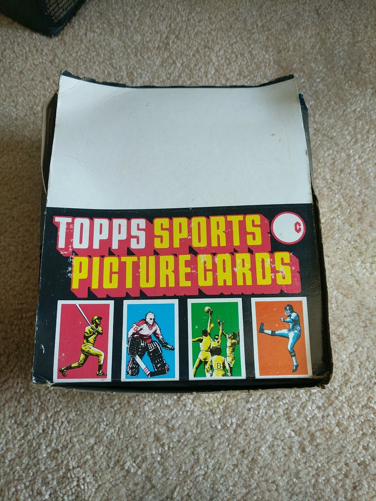 1986 Topps Baseball Rack Pack Box 24 count factory sealed packs 1176 total  cards | eBay