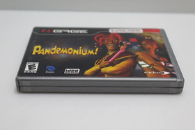 N-Gage - Pandemonium! - Not Tested