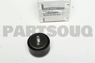 119254JM0A Genuine Nissan PULLEY ASSY IDL 11925-4JM0A | eBay