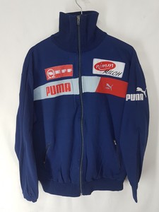 felpa puma uomo vintage
